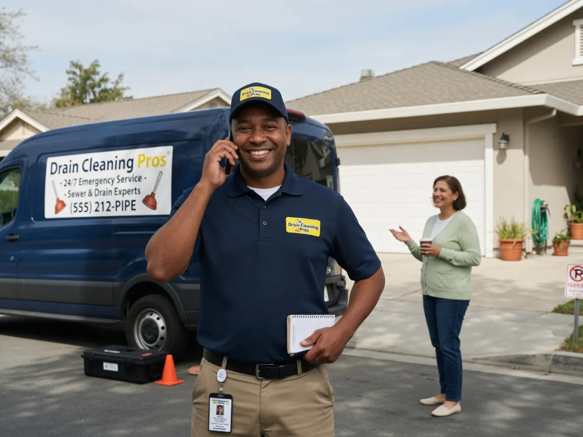 Drain Cleaning Haubstadt, IN FAQs
