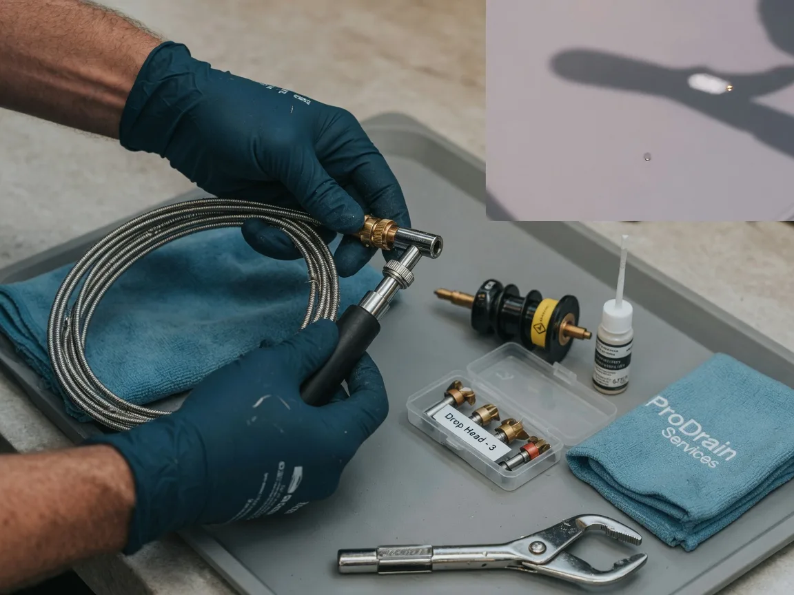 Why choose Drain Cleaning in Haubstadt, IN